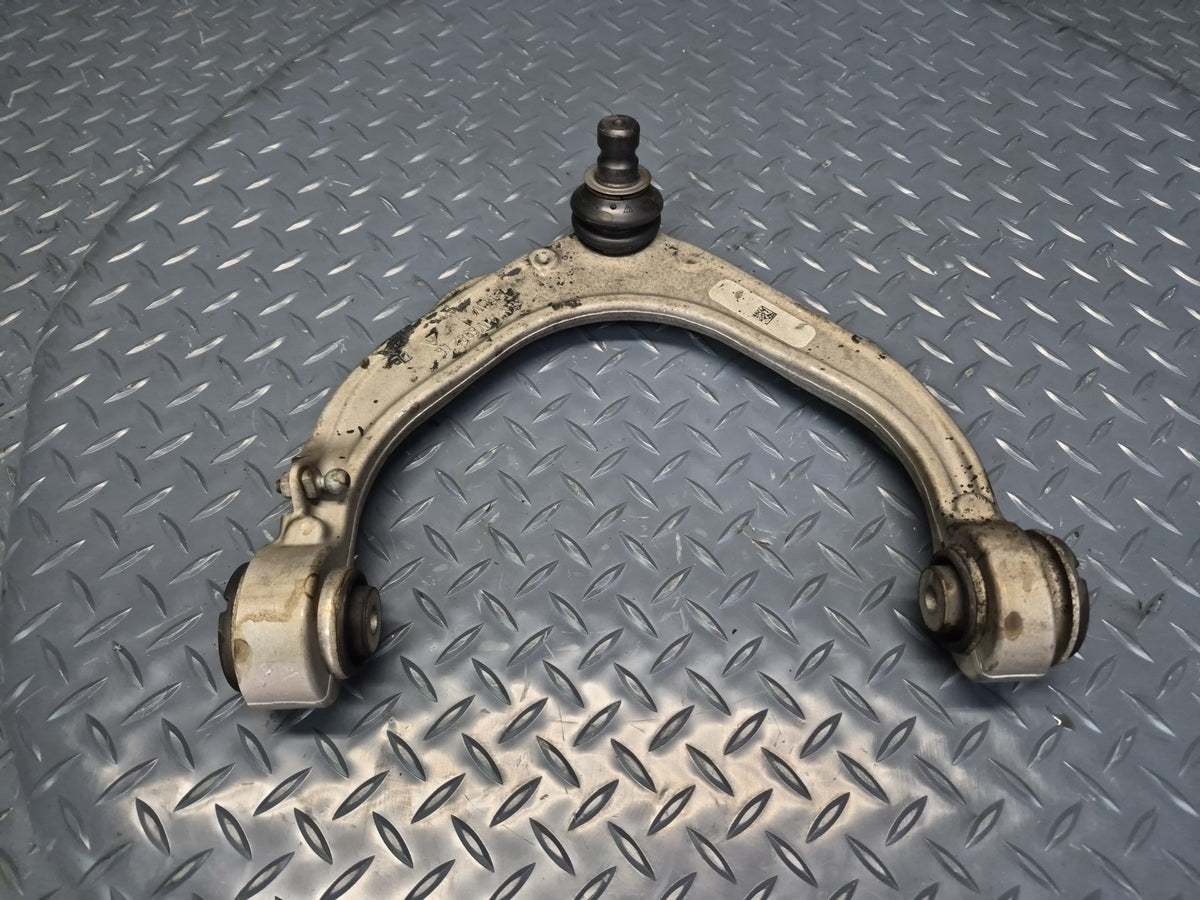 2014-2018 BMW F15 X5 AWD Front Left Upper & Lower Control Arm Fork Set of 4