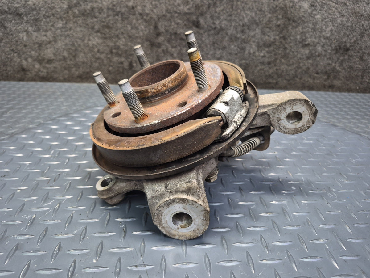97-04 Chevrolet Corvette C5 Rear Left Spindle Knuckle Wheel Hub Bearing OEM