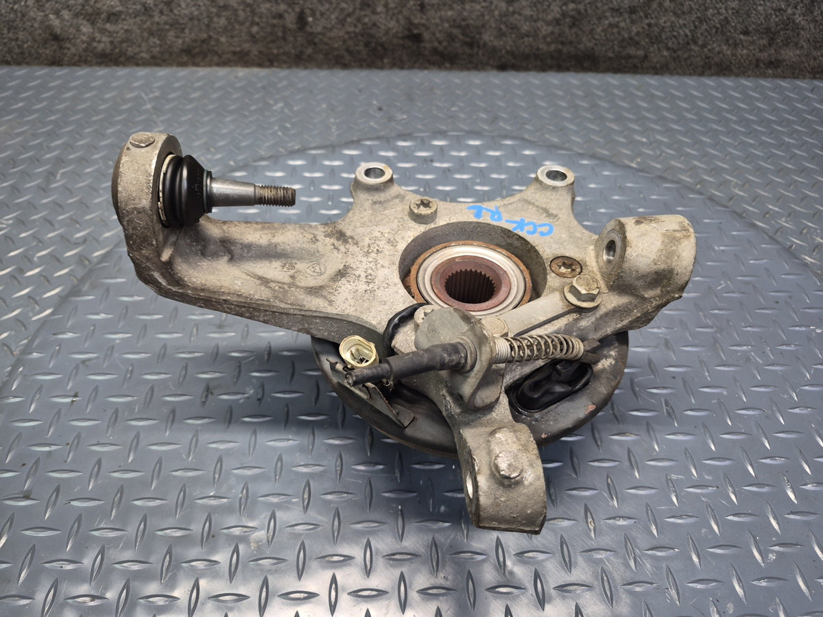 97-04 Chevrolet Corvette C5 Rear Left Spindle Knuckle Wheel Hub Bearing OEM
