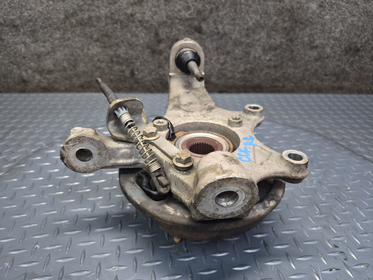 97-04 Chevrolet Corvette C5 Rear Left Spindle Knuckle Wheel Hub Bearing OEM