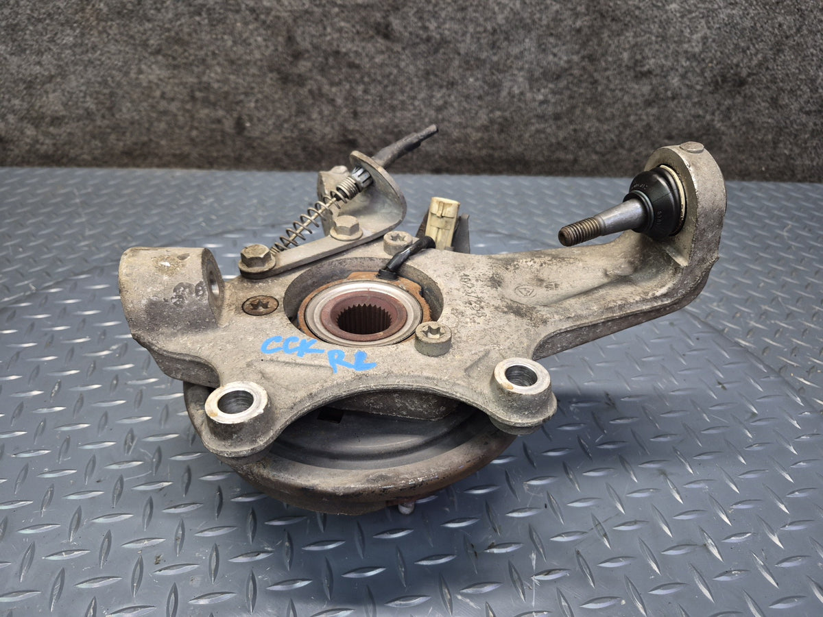 97-04 Chevrolet Corvette C5 Rear Left Spindle Knuckle Wheel Hub Bearing OEM