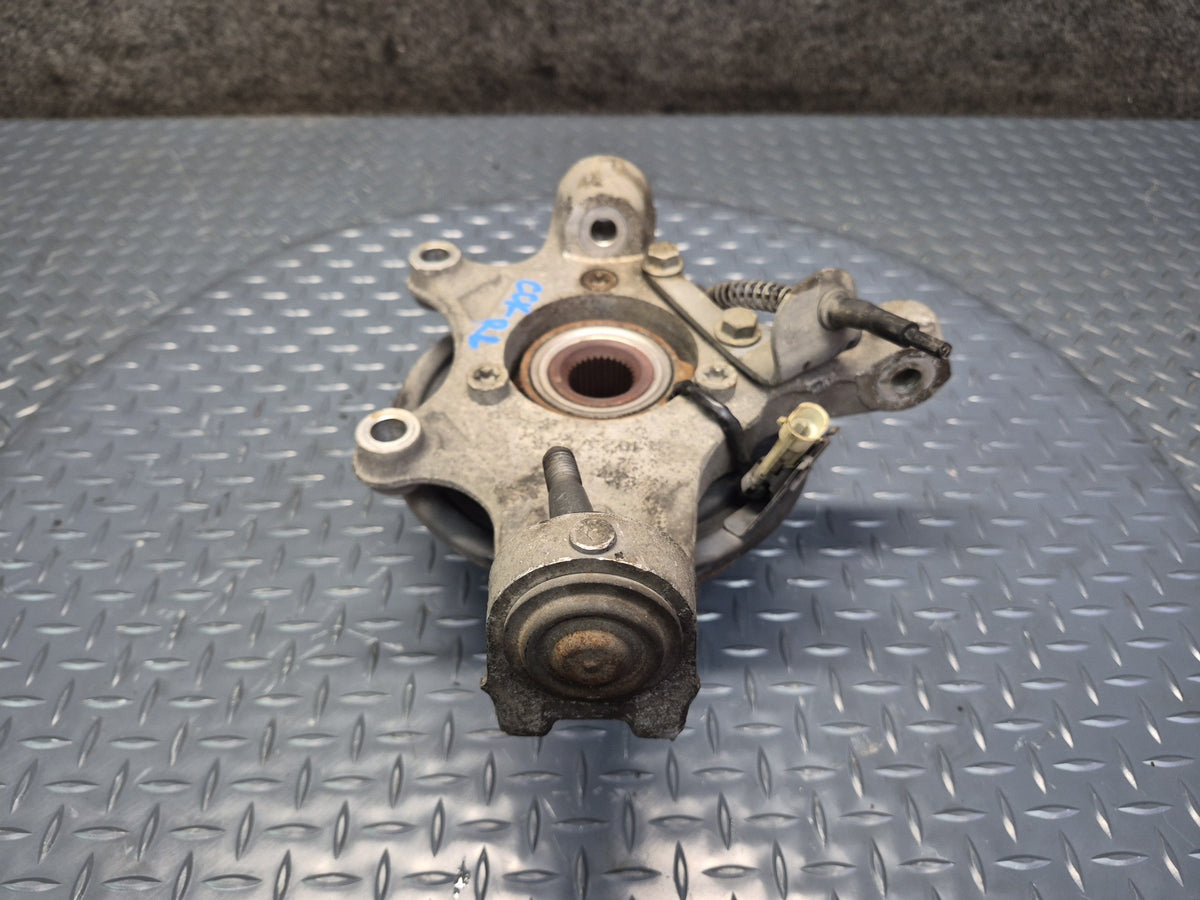 97-04 Chevrolet Corvette C5 Rear Left Spindle Knuckle Wheel Hub Bearing OEM