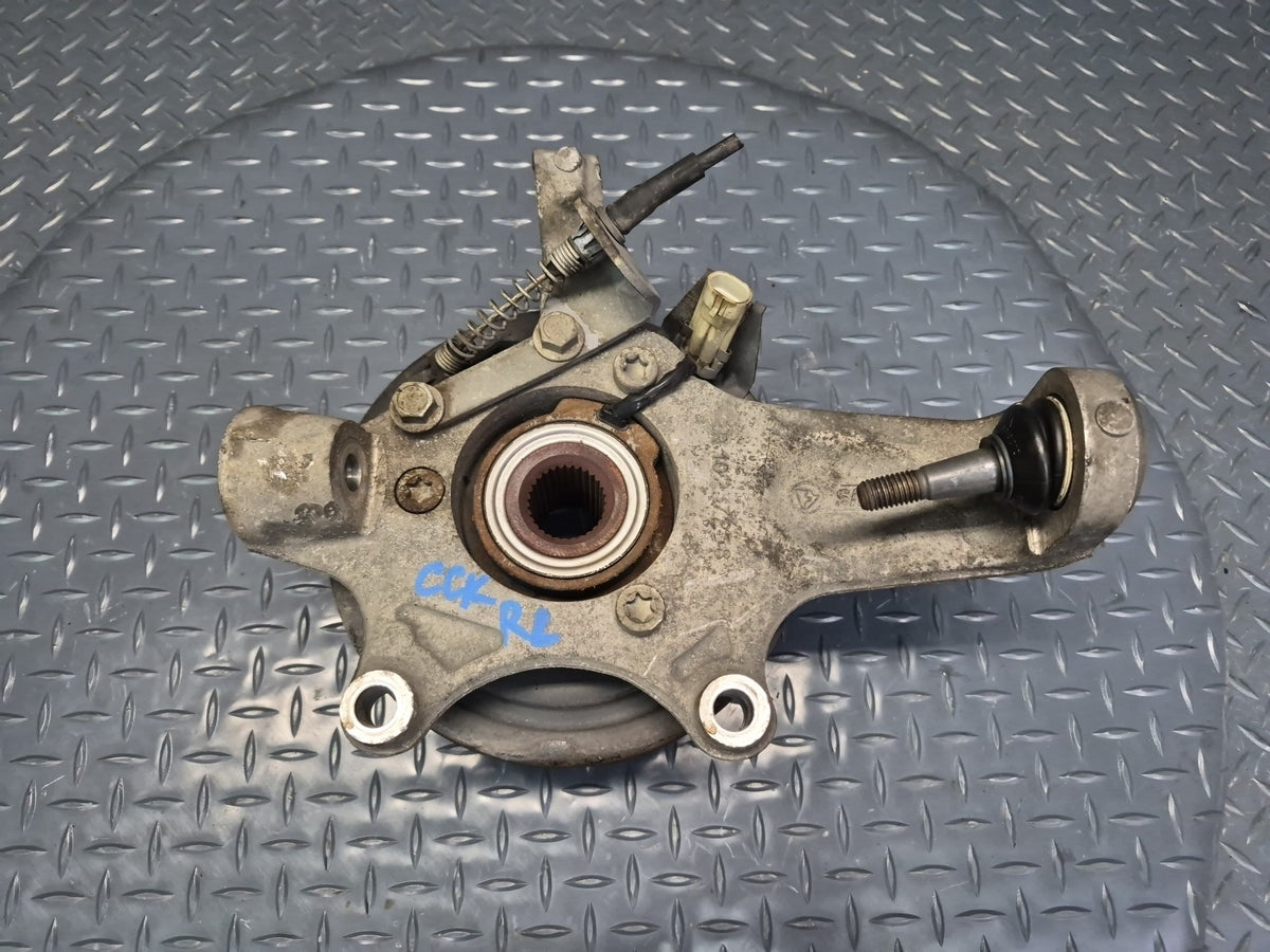 97-04 Chevrolet Corvette C5 Rear Left Spindle Knuckle Wheel Hub Bearing OEM