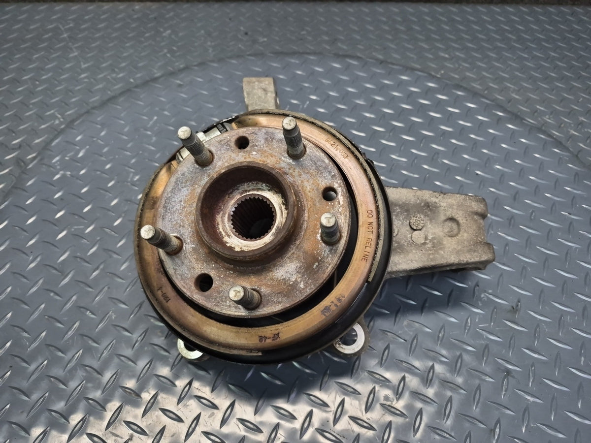 97-04 Chevrolet Corvette C5 Rear Right Spindle Knuckle Wheel Hub Bearing OEM
