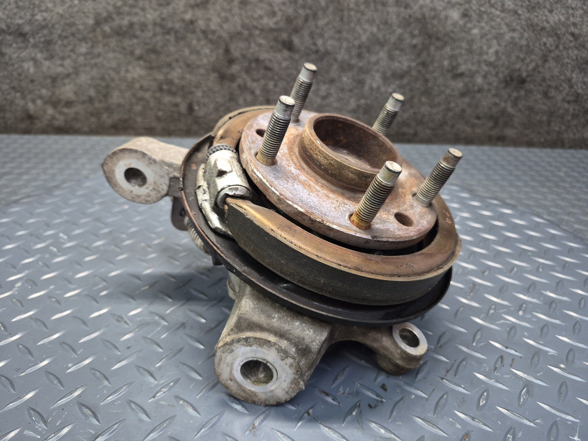 97-04 Chevrolet Corvette C5 Rear Right Spindle Knuckle Wheel Hub Bearing OEM