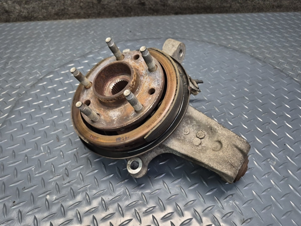 97-04 Chevrolet Corvette C5 Rear Right Spindle Knuckle Wheel Hub Bearing OEM