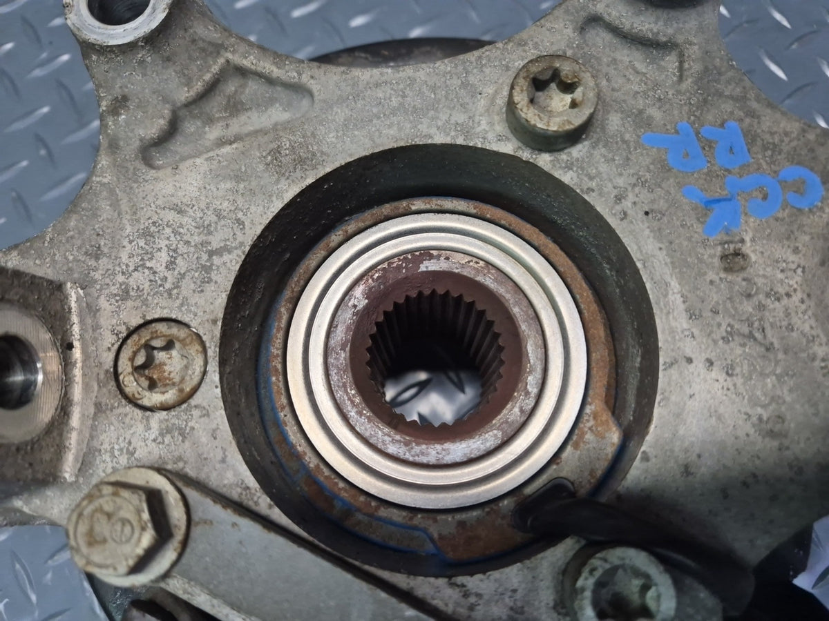 97-04 Chevrolet Corvette C5 Rear Right Spindle Knuckle Wheel Hub Bearing OEM