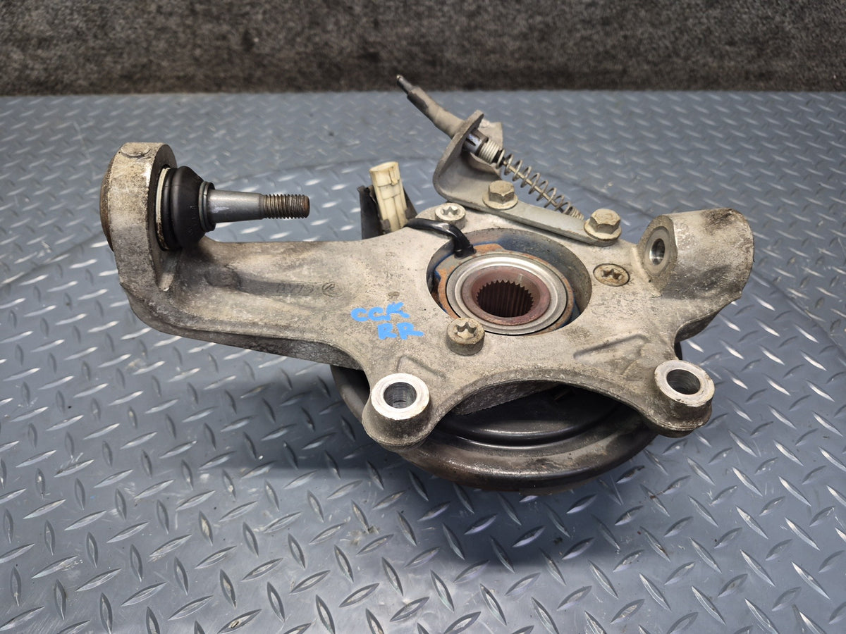 97-04 Chevrolet Corvette C5 Rear Right Spindle Knuckle Wheel Hub Bearing OEM