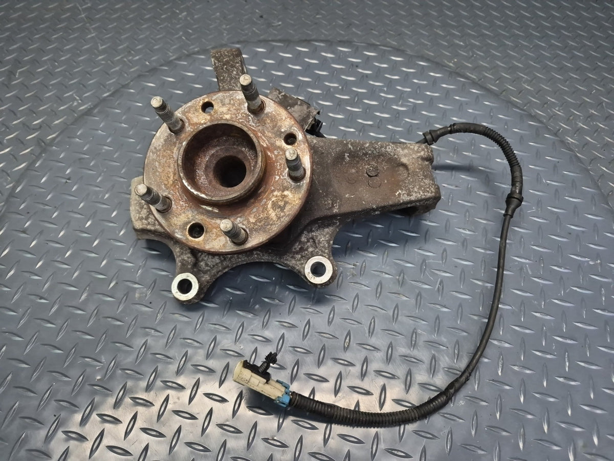 97-04 Chevrolet Corvette C5 Front Left Spindle Knuckle Wheel Hub Bearing OEM