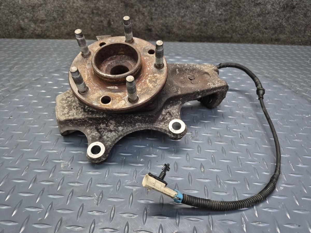 97-04 Chevrolet Corvette C5 Front Left Spindle Knuckle Wheel Hub Bearing OEM