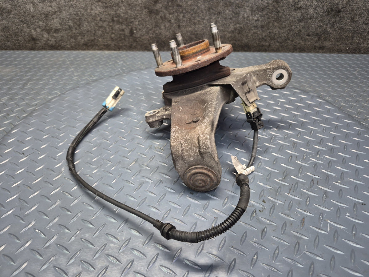 97-04 Chevrolet Corvette C5 Front Left Spindle Knuckle Wheel Hub Bearing OEM
