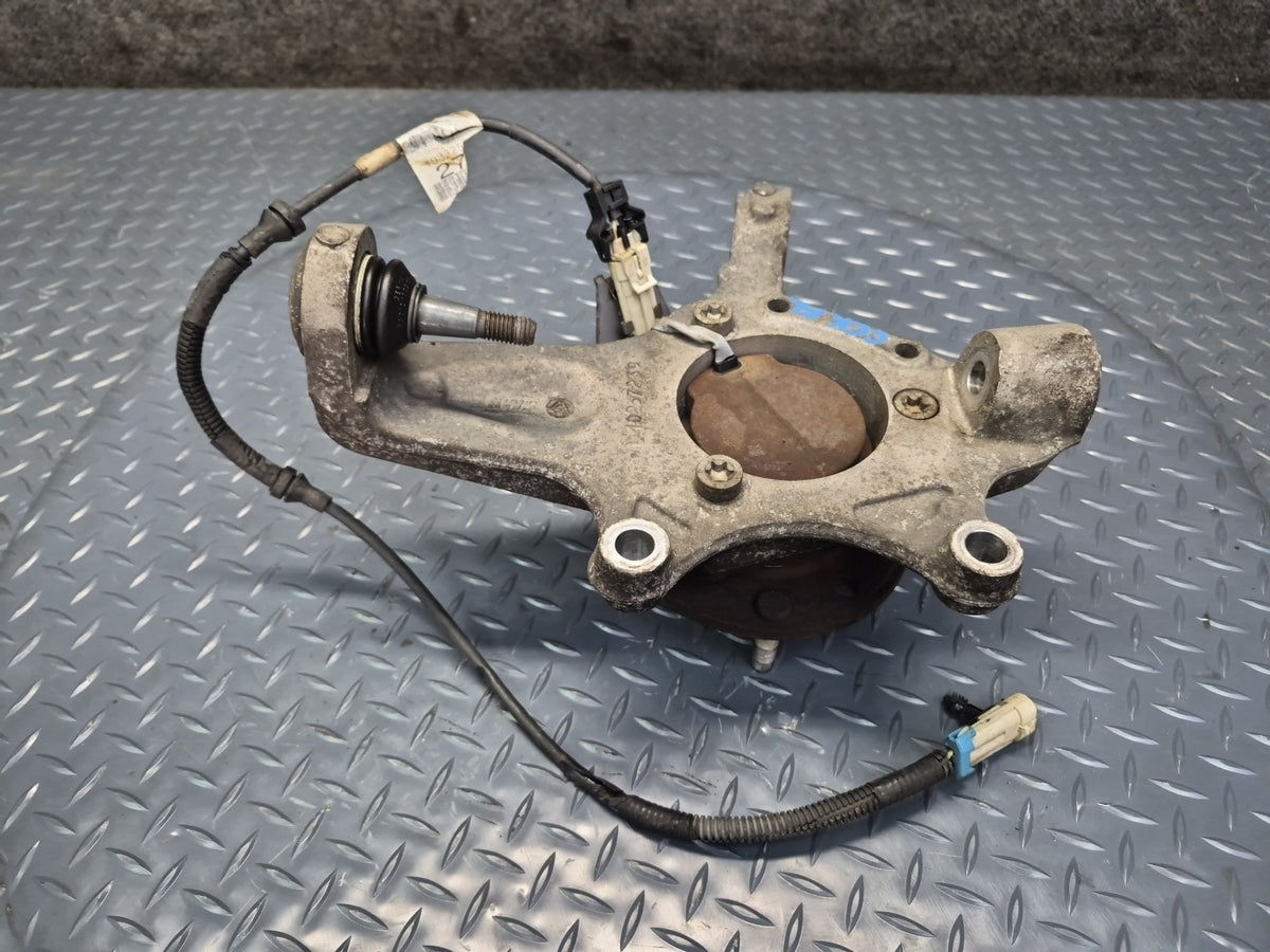 97-04 Chevrolet Corvette C5 Front Left Spindle Knuckle Wheel Hub Bearing OEM