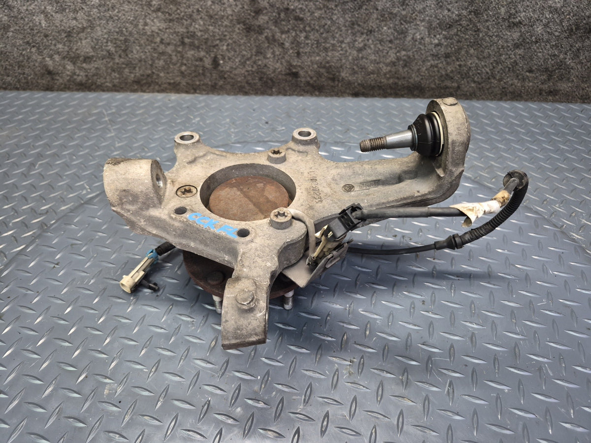 97-04 Chevrolet Corvette C5 Front Left Spindle Knuckle Wheel Hub Bearing OEM