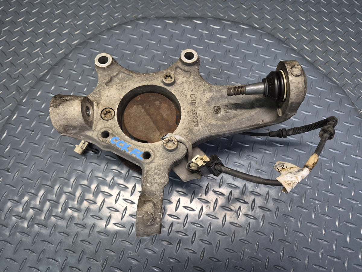 97-04 Chevrolet Corvette C5 Front Left Spindle Knuckle Wheel Hub Bearing OEM