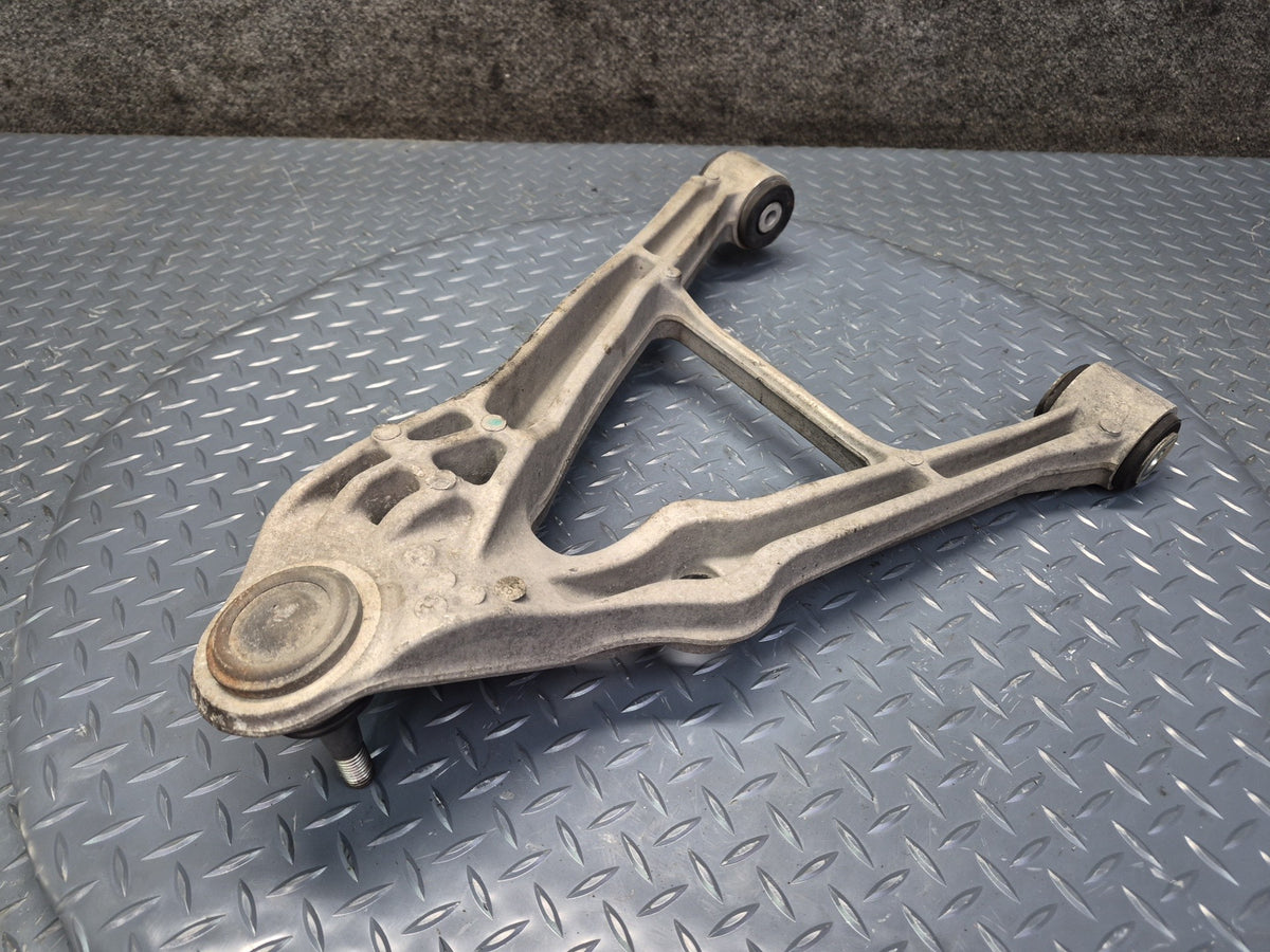 97-04 Chevrolet Corvette C5 Set of 3 Rear Right Suspension Control Arm 64K OEM