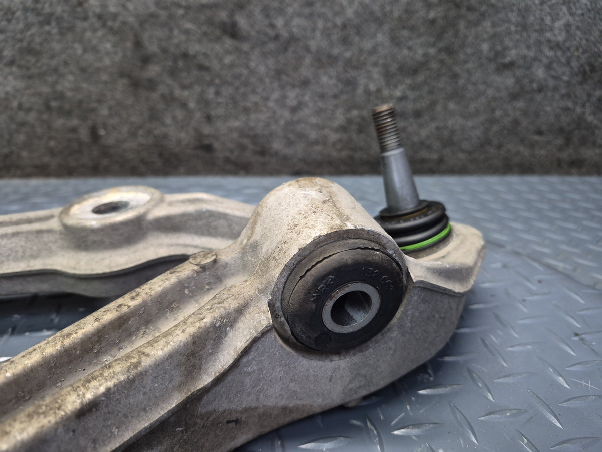97-04 Chevrolet Corvette C5 Set of 3 Rear Left Suspension Control Arm 64K OEM