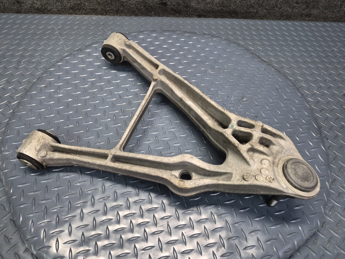 97-04 Chevrolet Corvette C5 Set of 3 Rear Left Suspension Control Arm 64K OEM