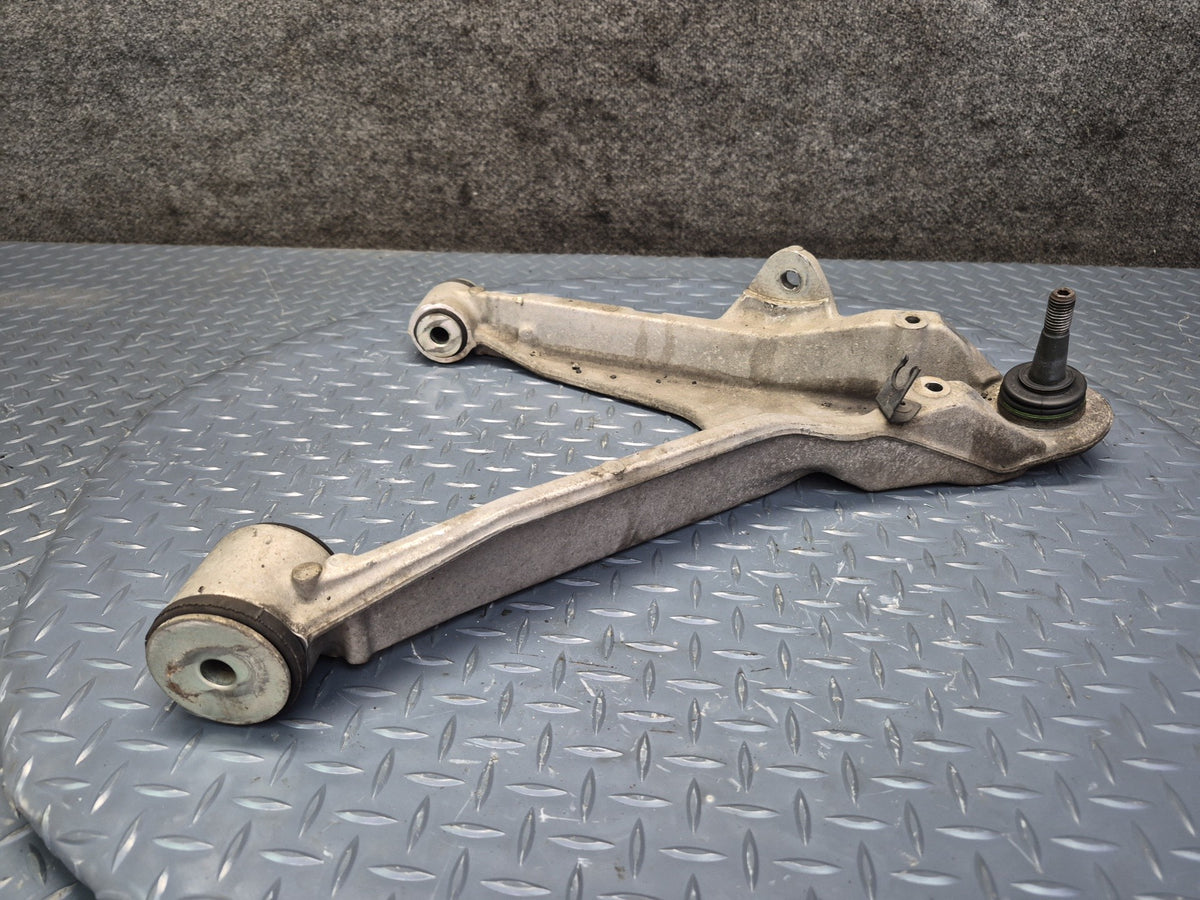 97-04 Chevrolet Corvette C5 Set of 2 Front Right Upper Lower Control Arm OEM