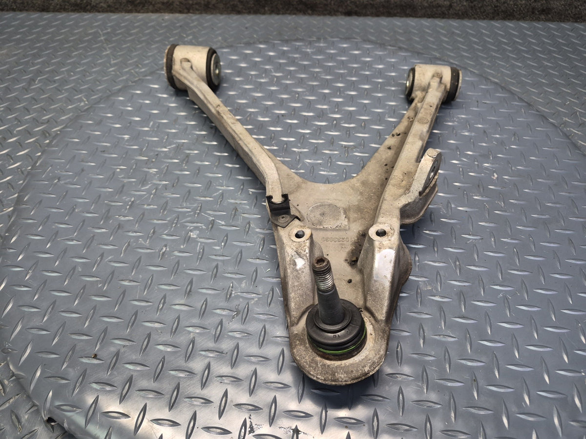 97-04 Chevrolet Corvette C5 Set of 2 Front Right Upper Lower Control Arm OEM