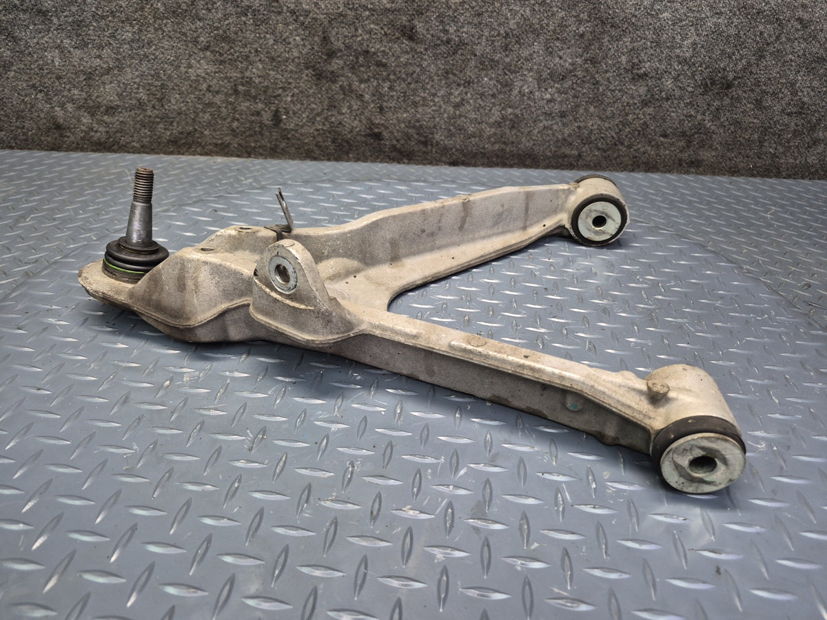 97-04 Chevrolet Corvette C5 Set of 2 Front Right Upper Lower Control Arm OEM