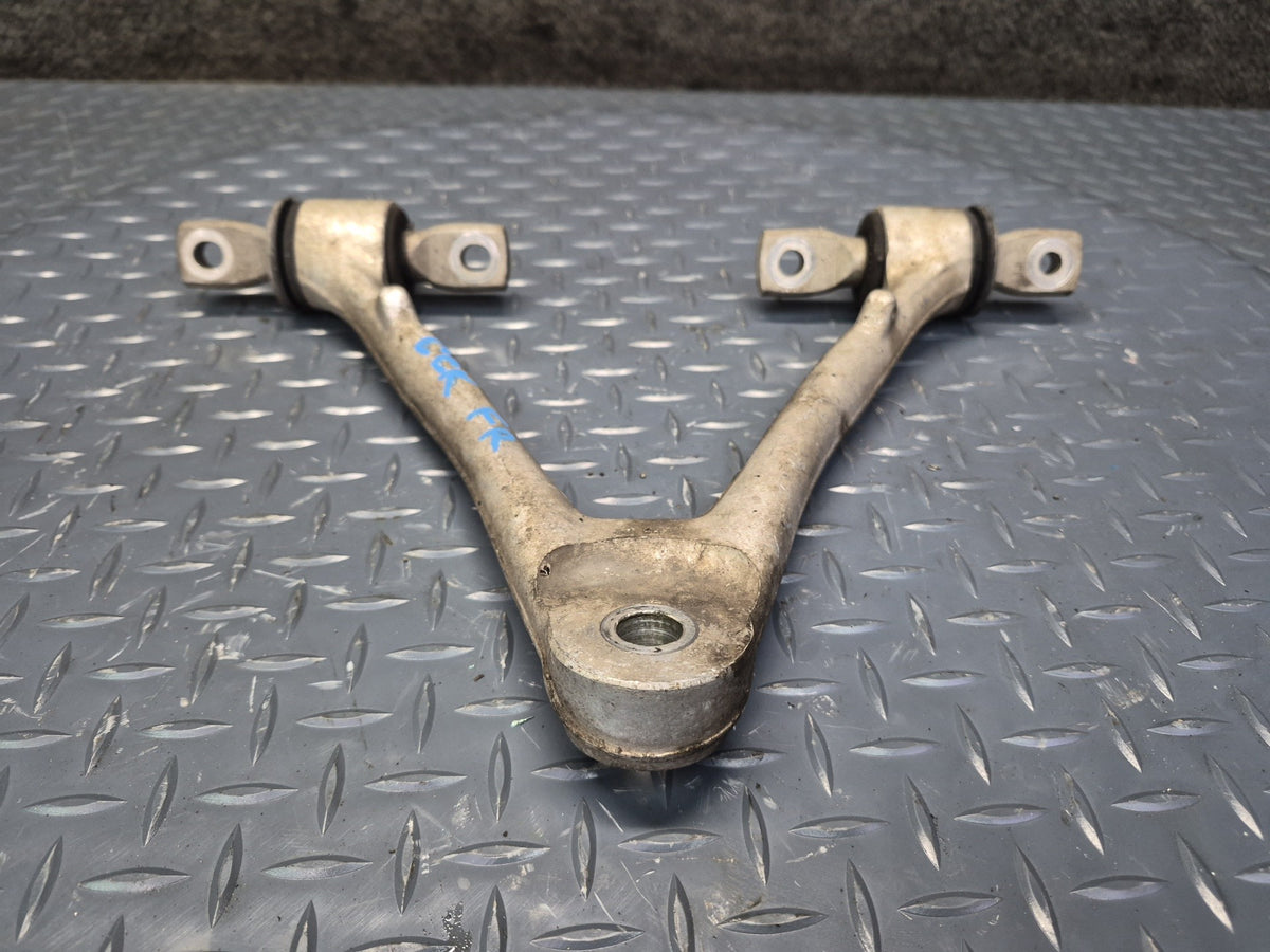 97-04 Chevrolet Corvette C5 Set of 2 Front Right Upper Lower Control Arm OEM