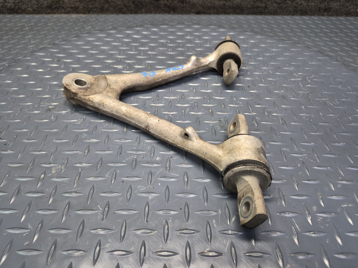97-04 Chevrolet Corvette C5 Set of 2 Front Right Upper Lower Control Arm OEM