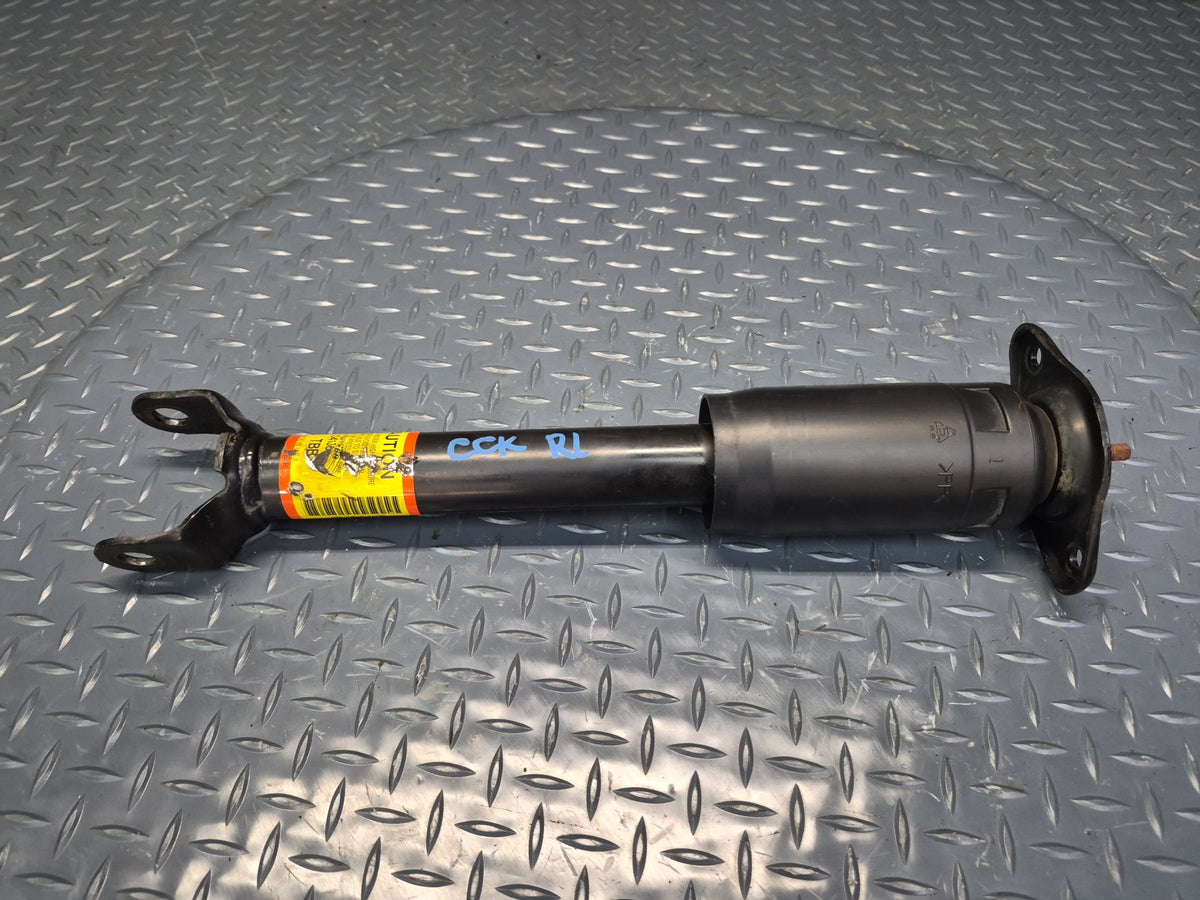 97-04 Chevrolet Corvette C5 Rear Left & Right Strut Shock Absorber Set 64K OEM