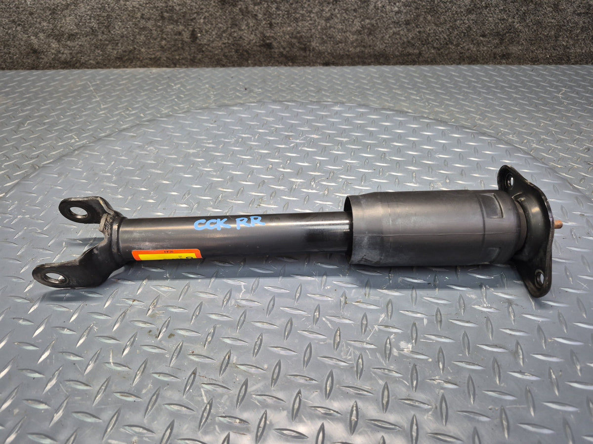 97-04 Chevrolet Corvette C5 Rear Left & Right Strut Shock Absorber Set 64K OEM