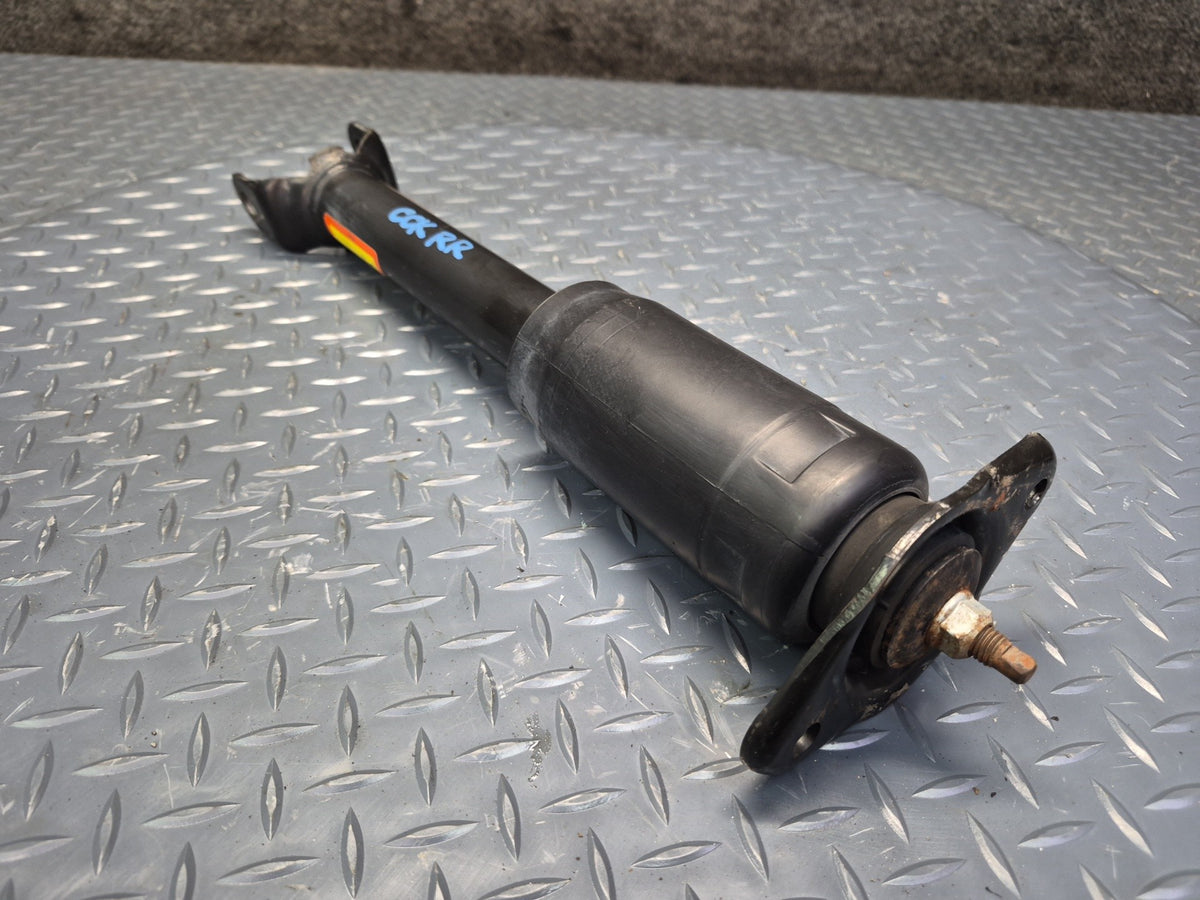 97-04 Chevrolet Corvette C5 Rear Left & Right Strut Shock Absorber Set 64K OEM