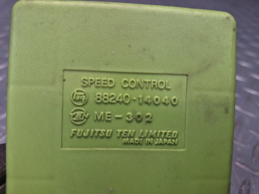 82-84 Toyota Celica RA65 Speed Cruise Control Module 88240-14040 OEM
