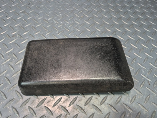 82-85 Toyota Celica RA65 Center Console Leather Armrest Lid Cover