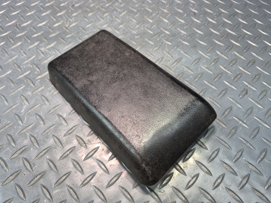82-85 Toyota Celica RA65 Center Console Leather Armrest Lid Cover