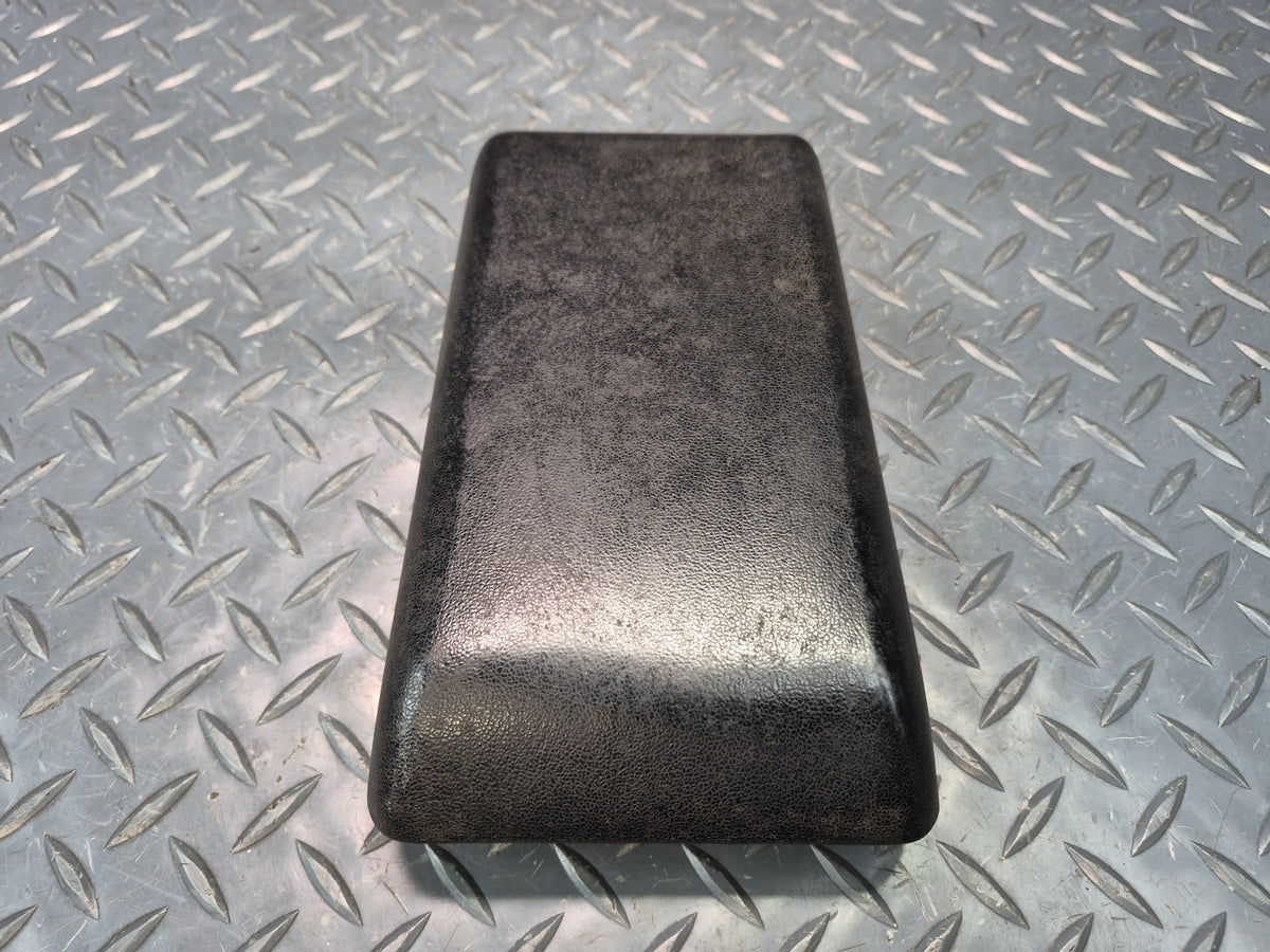 82-85 Toyota Celica RA65 Center Console Leather Armrest Lid Cover