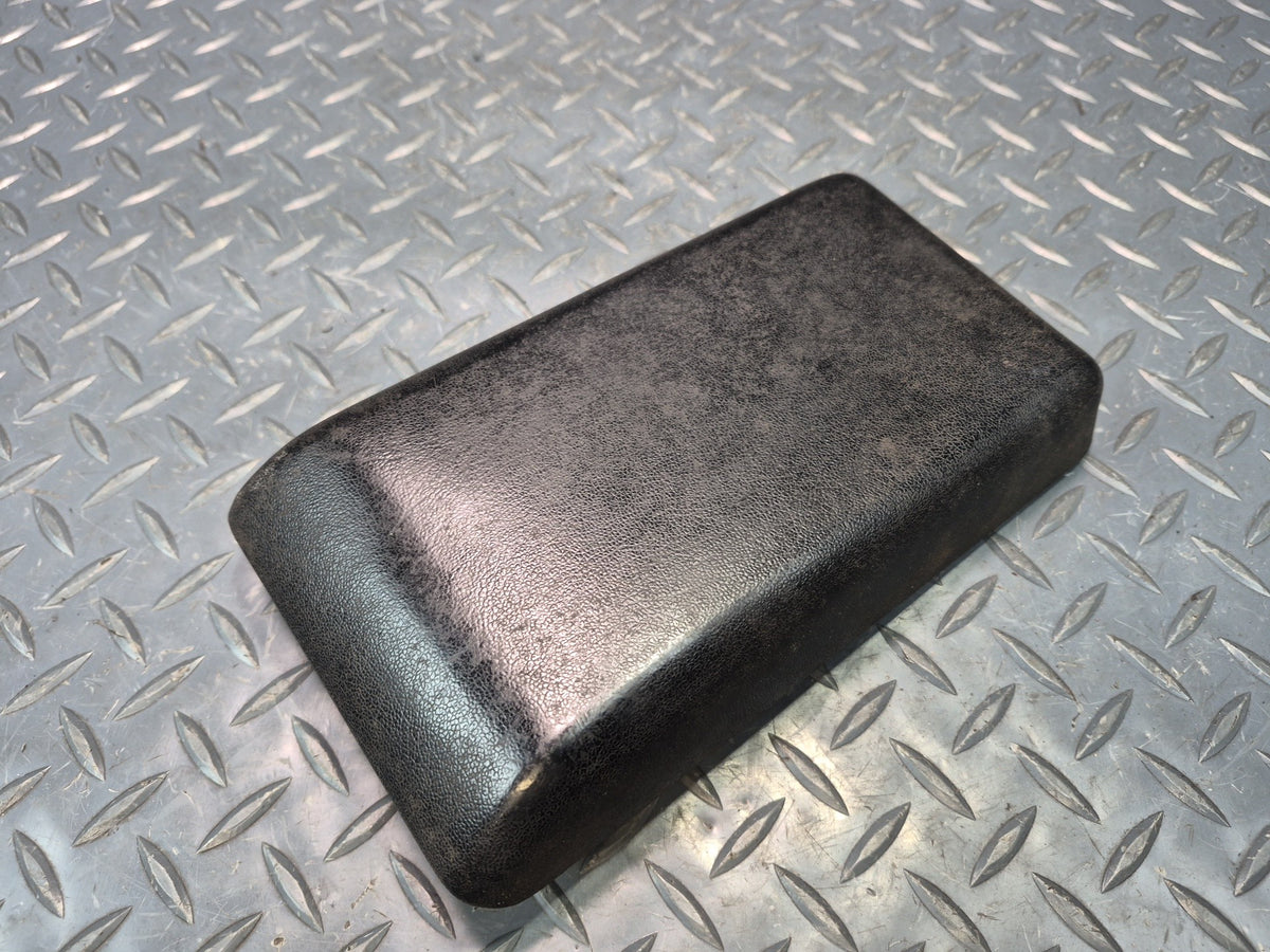 82-85 Toyota Celica RA65 Center Console Leather Armrest Lid Cover