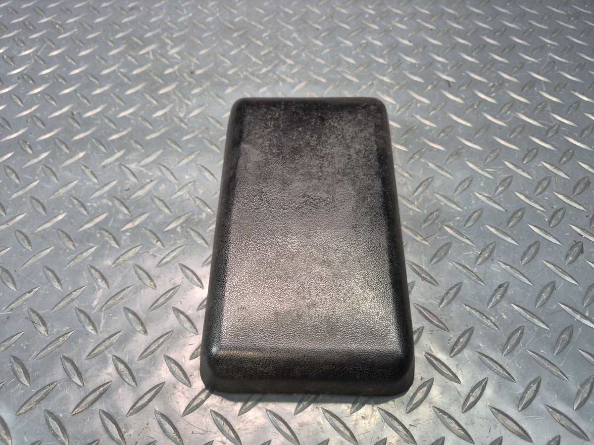 82-85 Toyota Celica RA65 Center Console Leather Armrest Lid Cover