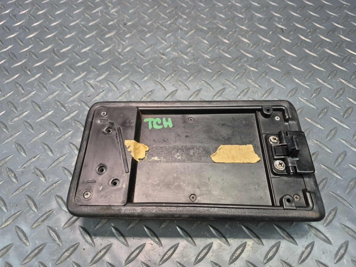 82-85 Toyota Celica RA65 Center Console Leather Armrest Lid Cover