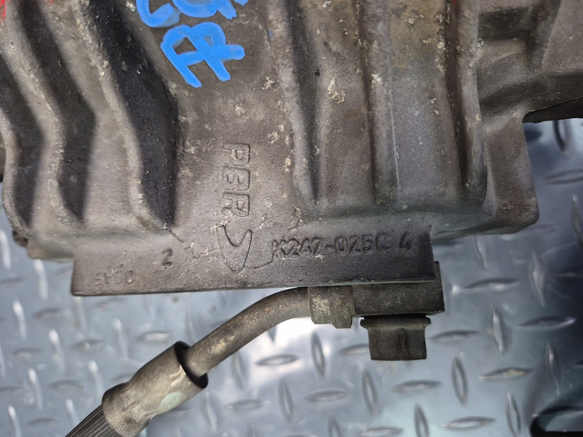 97-04 Chevrolet Corvette C5 Set of 2 Front Brake Caliper PBR 64K Miles OEM