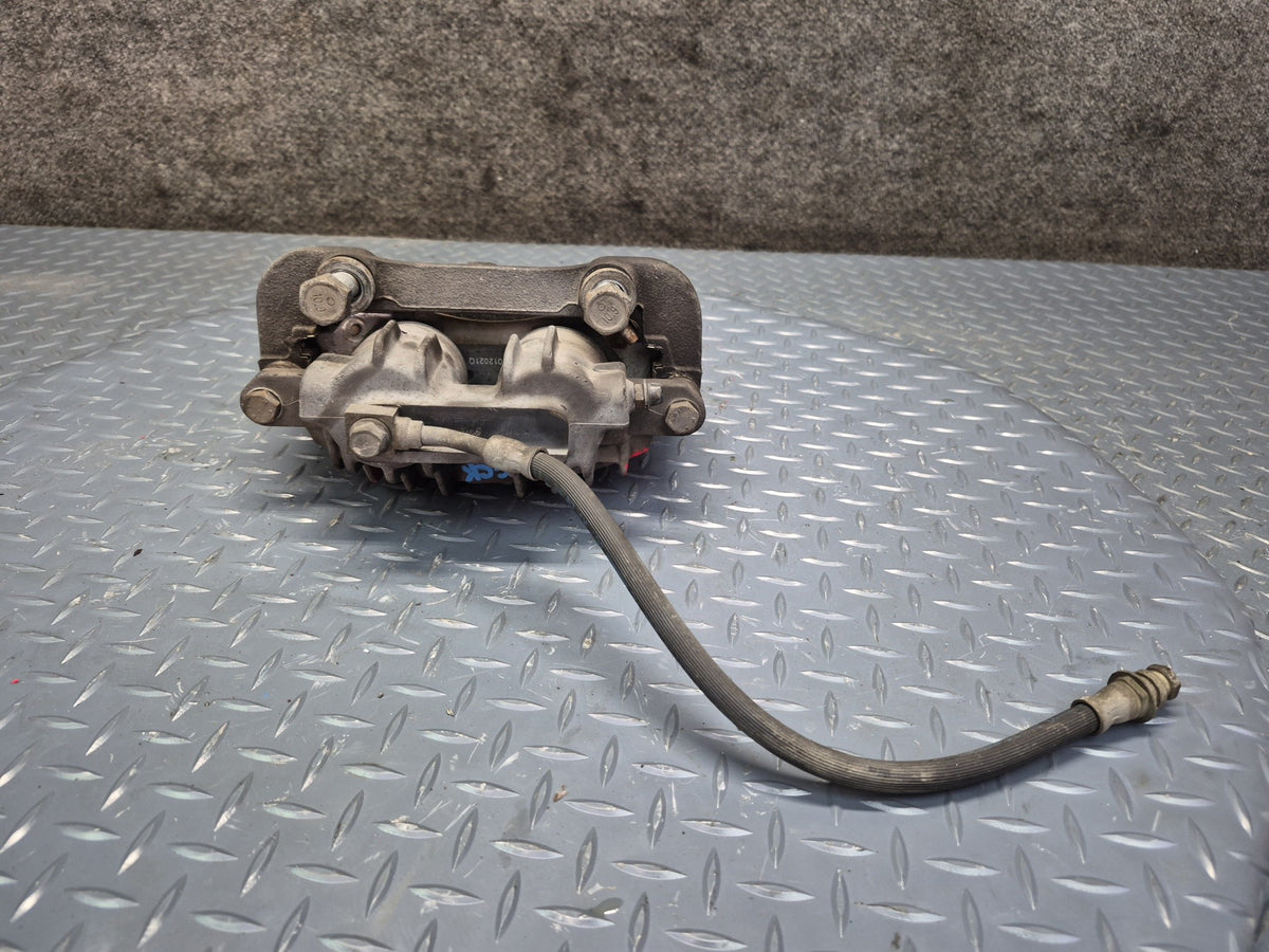 97-04 Chevrolet Corvette C5 Set of 2 Front Brake Caliper PBR 64K Miles OEM