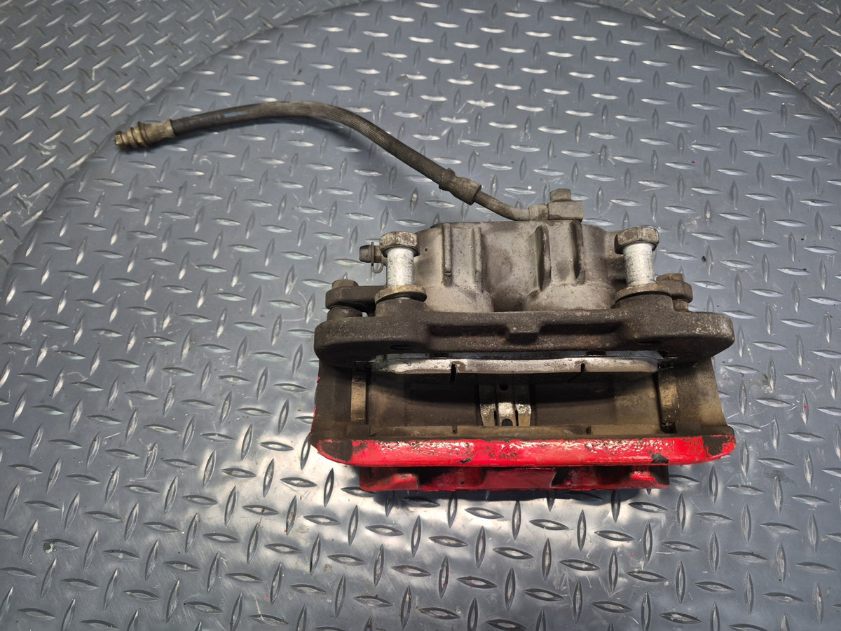 97-04 Chevrolet Corvette C5 Set of 2 Front Brake Caliper PBR 64K Miles OEM