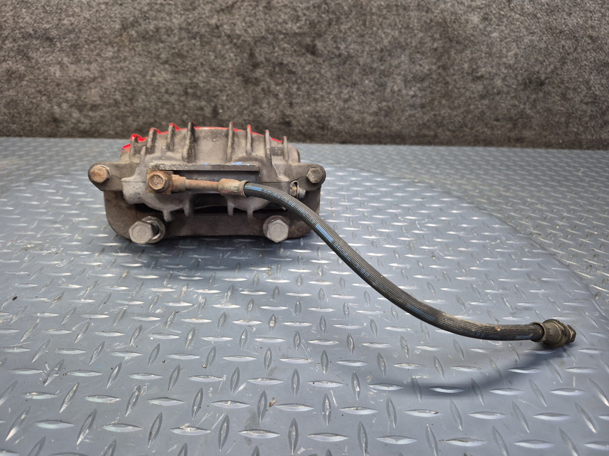 97-04 Chevrolet Corvette C5 Set of 2 Front Brake Caliper PBR 64K Miles OEM