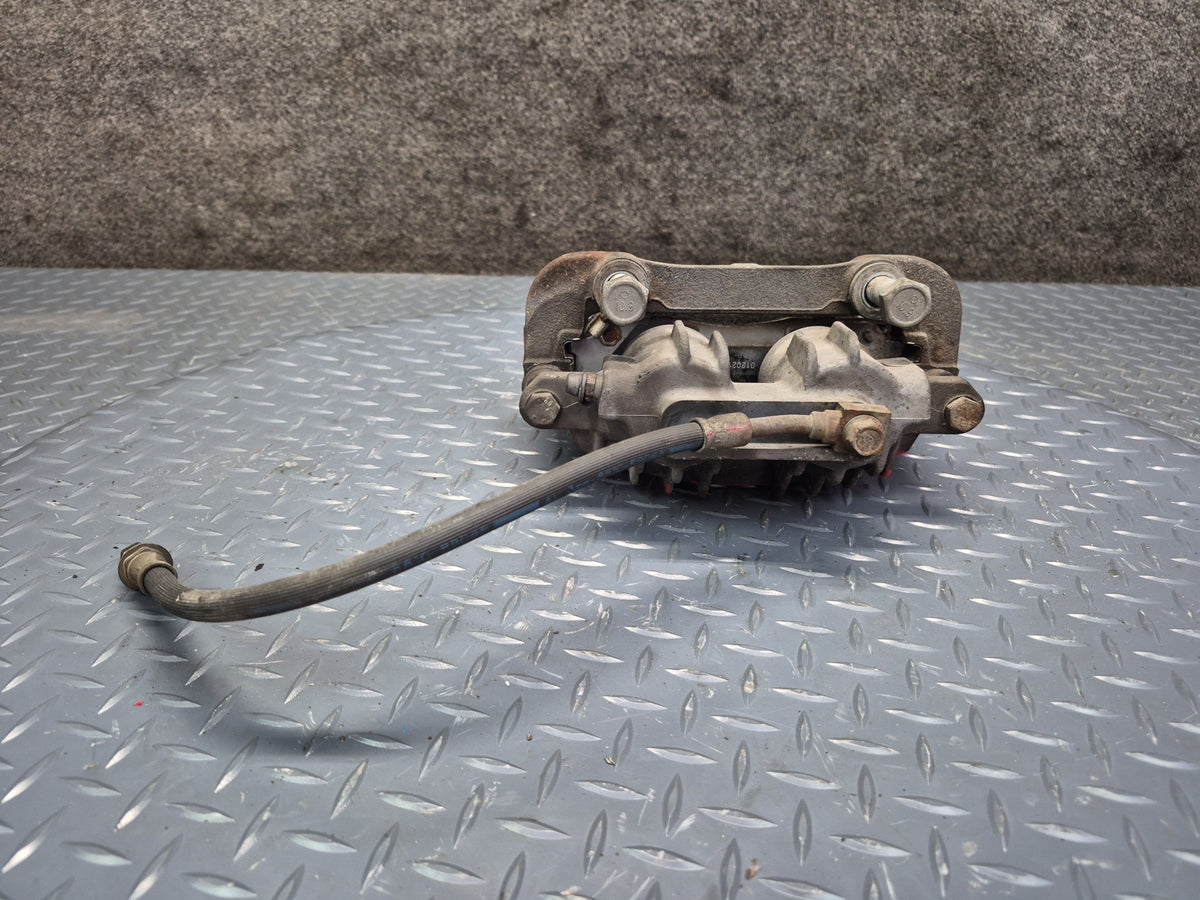 97-04 Chevrolet Corvette C5 Set of 2 Front Brake Caliper PBR 64K Miles OEM