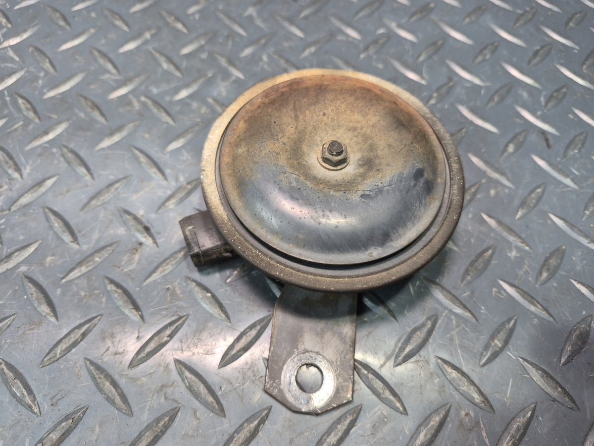 82-85 Toyota Celica RA65 High & Low Tone Note Pitch Horn Signal Set of 2