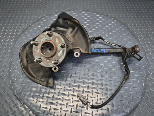 02-10 Lexus UZZ40L SC430 Front Left Spindle Knuckle Wheel Hub Bearing OEM