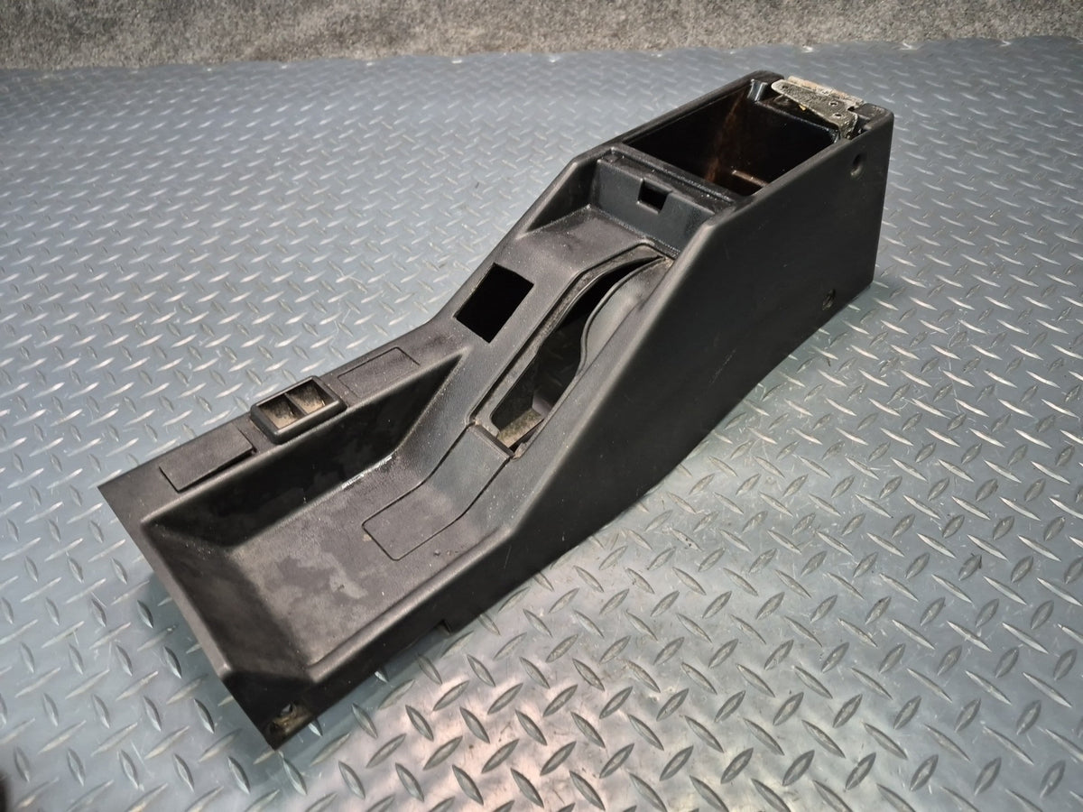 82-85 Toyota Celica RA65 GT GTS Center Console Trim Cover Panel Black OEM
