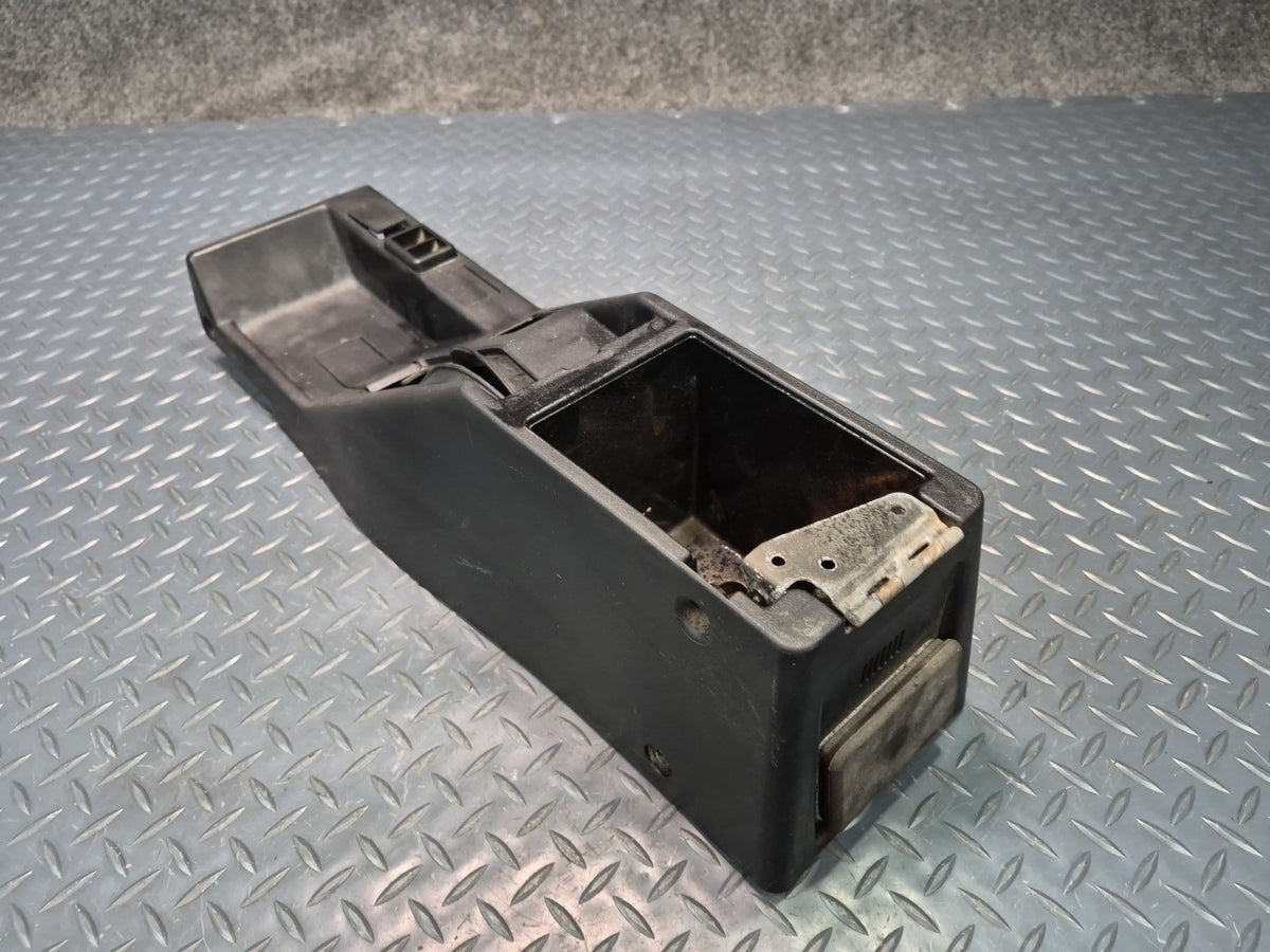 82-85 Toyota Celica RA65 GT GTS Center Console Trim Cover Panel Black OEM