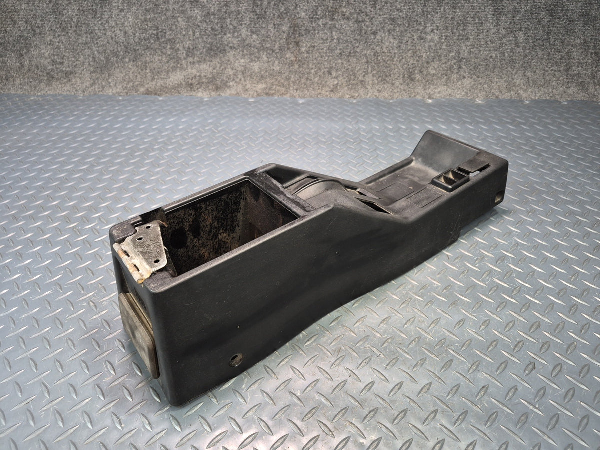 82-85 Toyota Celica RA65 GT GTS Center Console Trim Cover Panel Black OEM