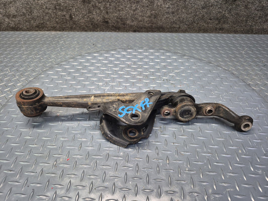 02-10 Lexus UZZ40L SC430 Set of 3 Front Right Lower & Upper Control Arm
