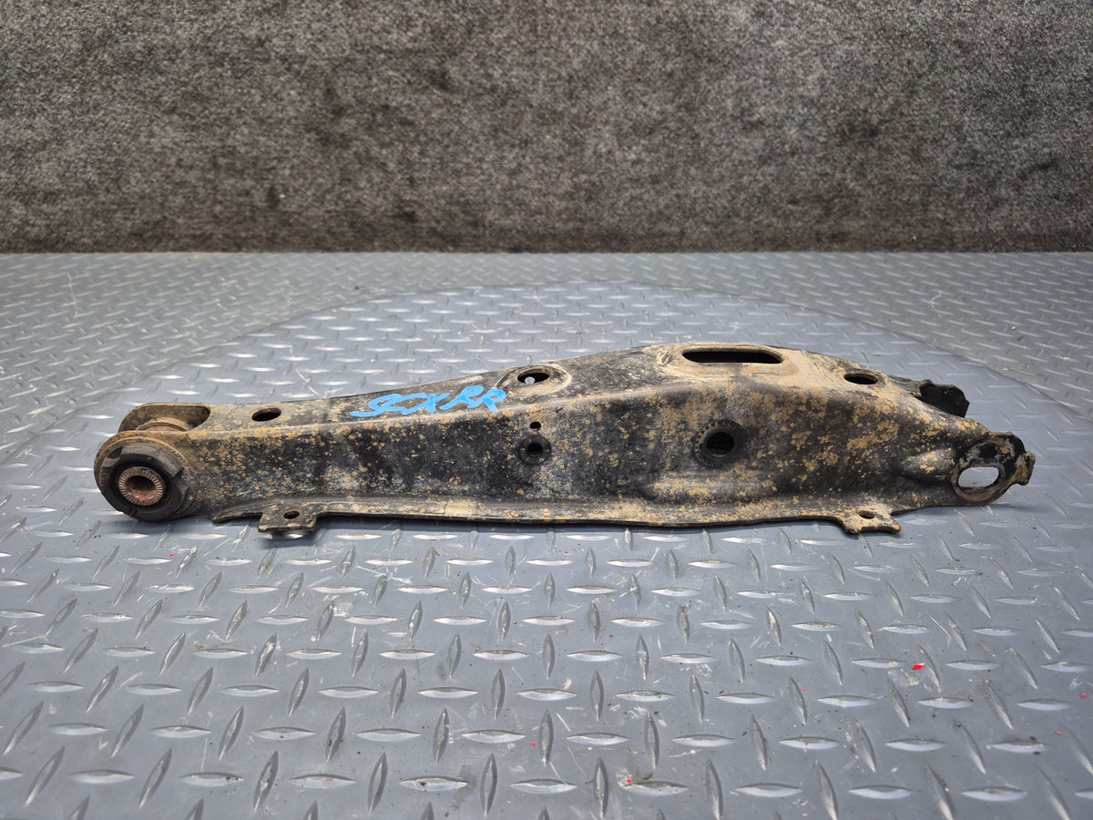 02-10 Lexus UZZ40L SC430 Set of 4 Rear Right Suspension Control Arm OEM
