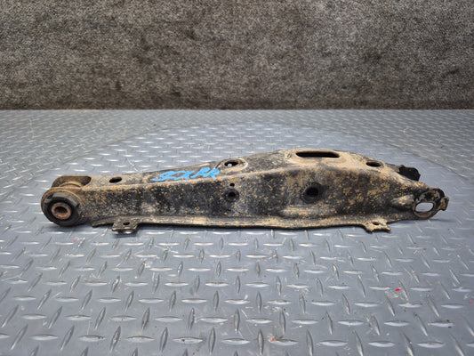 02-10 Lexus UZZ40L SC430 Set of 4 Rear Right Suspension Control Arm OEM