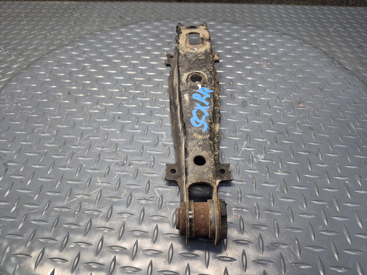 02-10 Lexus UZZ40L SC430 Set of 4 Rear Right Suspension Control Arm OEM